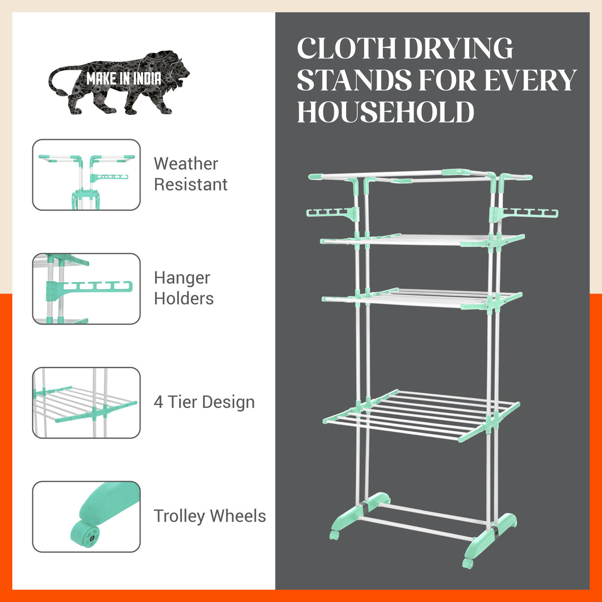 Bathla stand sale